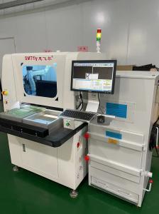 Buy cheap PCB Router De-Panel Machine PCB Depaneling with CNC Programming product