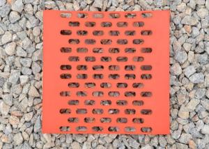 Buy cheap Mining Quarrying Vibrating Screen Mesh Polyurethane - Sieve Panels product