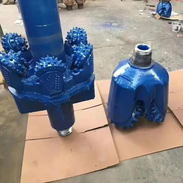 5 Flutes HDD Reaming Directional Drill Reamer Customization