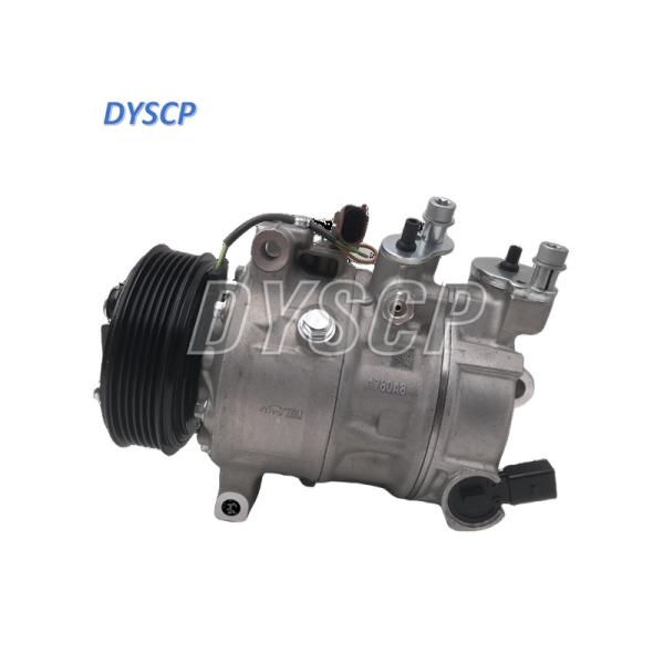 Automotive Variable Displacement AC Compressor 5QD820803F For VW Golf 8 6PK