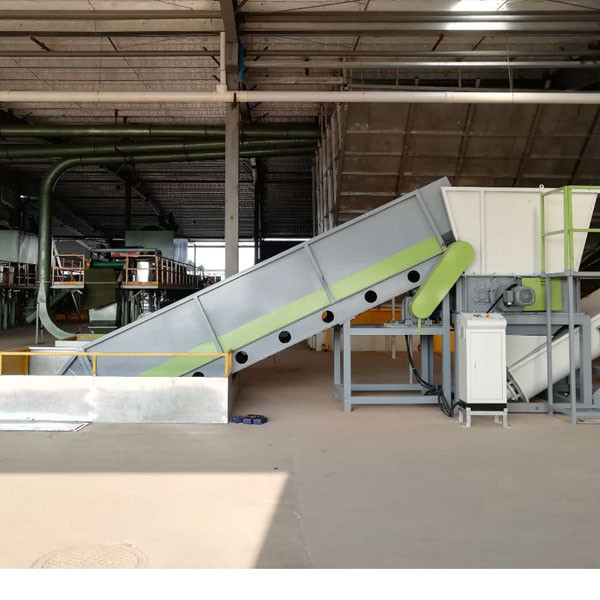 PET Bottle Washing Line 490kw Plastic Bottle Washing Line 500kg/H - 3000kg/H