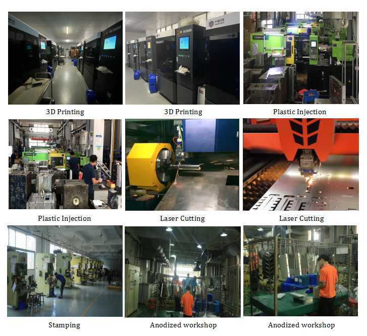 Cnc Aluminum Machining Parts Lathe Cnc Machining Aluminum Tube Aluminum Rod Aluminum Alloy Shell Sandblasting Oxidation