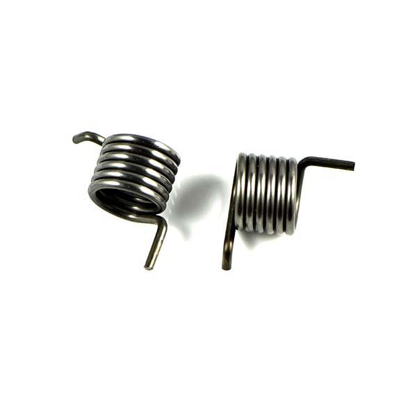 Quality Small Spiral Downlight Torsion Spring Bulb Downlight Retaining Spring Clips for sale