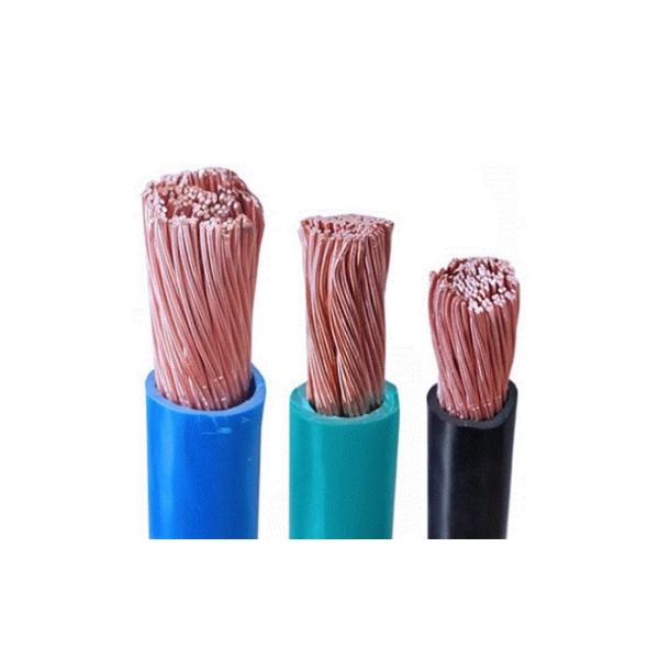 BVR Multi Core PVC Insulated Cable For Power Distribution Cabinet