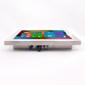 Buy cheap 250cd/m2 SS304 IP65 Waterproof Lcd Display 1280x1024 With HDMI product