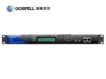 1 RU Modular Edge QAM Modulator DTV Modulator Comply With DVB-CSA