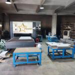 High-Power Laser Cutting Machine for Cookware Production Line Multi-Purpose Full