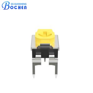 Customized Vertical Mounting 10k Ohm Potentiometer Trimmer WH06-2C