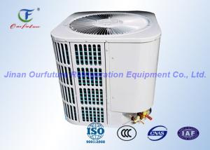 Buy cheap Commercial Piston Low Temperature Condensing Unit Danfoss product