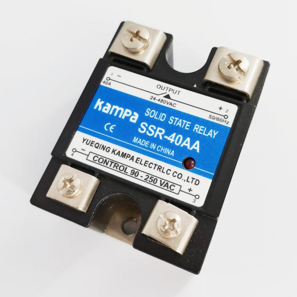 SSR-40AA AC to AC 250VAC Solid State Relay