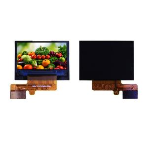 Buy cheap 128X64 Transmissive TFT PMOLED Display Screen LCD Module RT096017A product