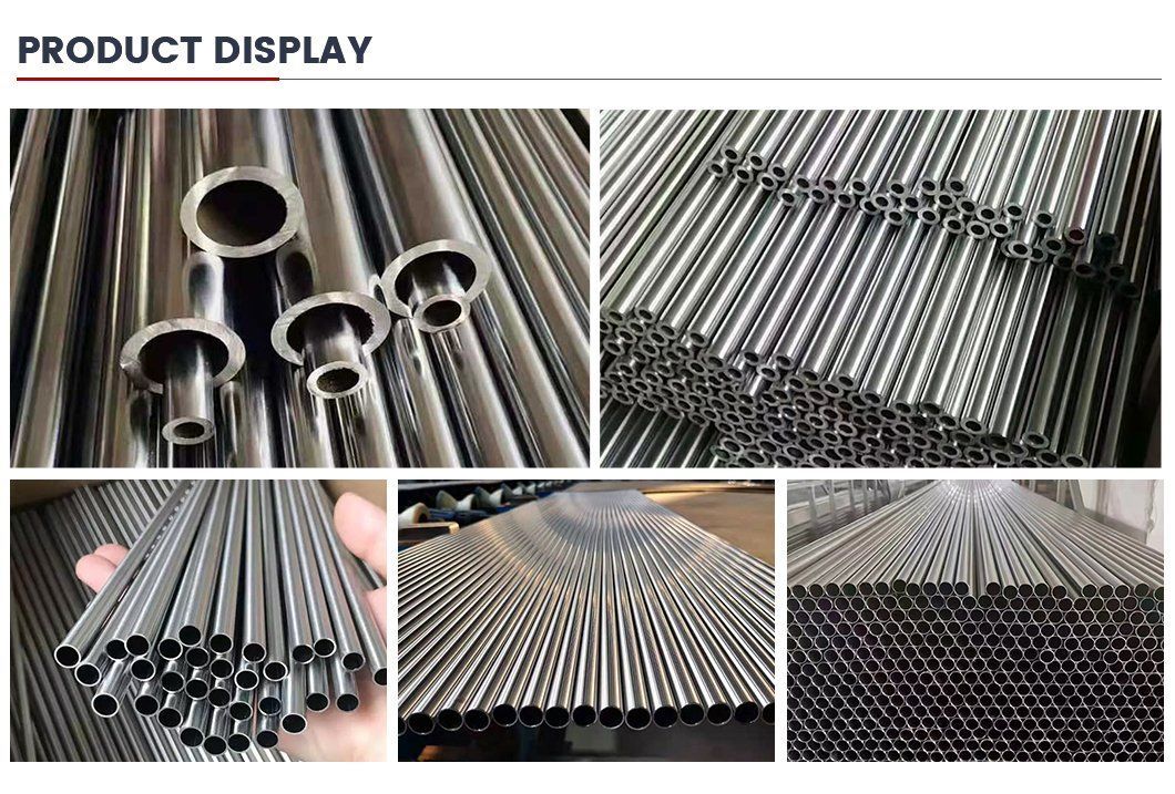 Textile Machinery Used En 10305-1 En 10305-2 Manufacturer Price Direct Sales St45 St52 Precision Steel Pipe