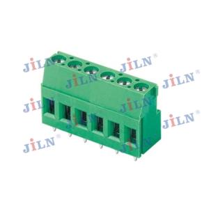 Buy cheap Screw Terminal Block Connector Female JL129C 5.08 Mm Pitch PCB Type product