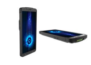 Rugged Handheld PDA Android Barcode Scanners Wireless Network 64GB ROM 4GB RAM
