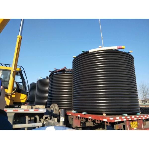 Electric Heating Gathering Transportation Rtp Pipeline System 32mpa