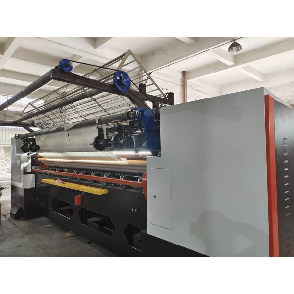 1400rpm High Speed Multi Needle Lock Stitch Quilting Machine 112 Inch For Home Textile
