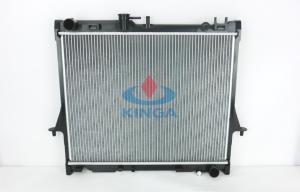 China PA16 / 26 Aluminium Car Radiators for ISUZU PICKUP DMAX ' 06 MT OEM 8973333510 on sale