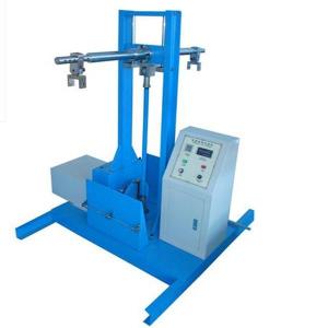 Buy cheap Luggage Testing Lifting Suitcase Test Instrument , Handle Fatigue Testing Equipment product