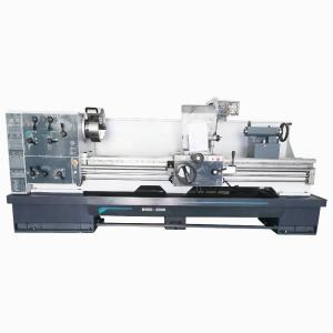 Manual Threading Lathe Machine CDS6150C CDS6250C Medium Gap Lathe Machine
