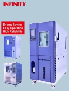 Buy cheap Temperature Uniformity ≤2.0C -20C～150C Constant Temperature Humidity Test Chamber product