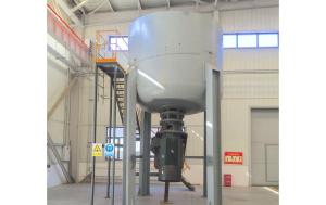 15T 20T 30T Tank Viscosity Improver Dissolving Unit High Shear