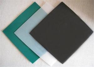 China Environmental Protection Smooth 50M HDPE Geomembrane Pond Liner on sale