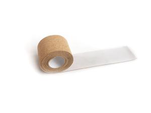 ISO9001 Self Adhesive Cork Strip Cuttable 25m Cork Bar Tape