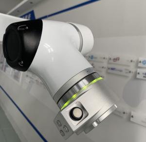 Buy cheap 15kg Cooperative Arm Robotic Handling Systems With Mech-Mind Vision product