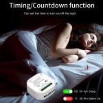 2.4GHz Wireless Remote Control Switch Wifi Three Key Self Homekit On Off Switch