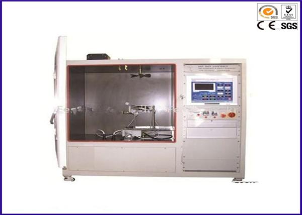 Quality Integrated Design Smoke Density Tester / Instrument For Solid Materials for sale