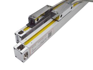 Buy cheap Dro Unit Measuring Machine Optical Absolute Linear Encoder product