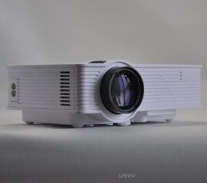 China Full HD Android TV Projector 1000 Lumens 30 - 120 Inch Projection Image Size on sale