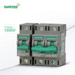 TUV 1000VDC 6KA Miniature Circuit Breaker For Solar System