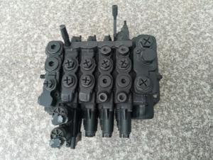 China Black Parker Hydraulic Directional Control Valve on sale