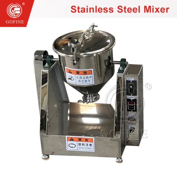 Quality Laboratory Mixing Machine Lab Blending Equipment for sale