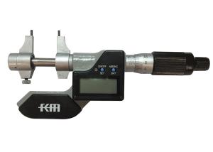 Buy cheap Resolution 0.001mm 5-30mm Digital Inside Micrometer Caliper Type product