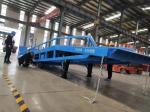 6t 8t 10t 12t Yard Forklift Ramp Loading and Unloading Container Loading Ramp
