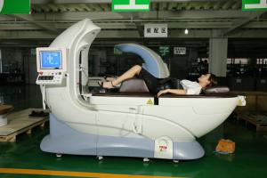 Buy cheap No Invasive Disc Decompression Machine Accurate Gasbag Positioning product