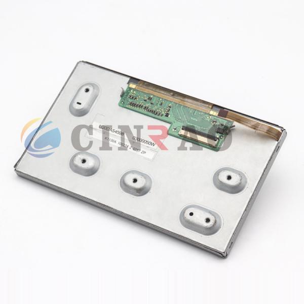 ISO9001 TFT Automotive LCD Display LQ0DAS4598 For Car GPS Spares