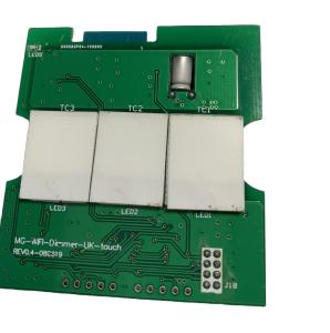 High Frequency Medical PCB Assembly Flexible Fpc PCB Assembly