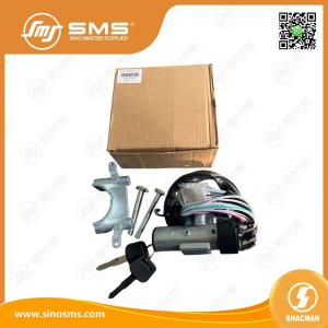 China 81.46433.6009 Ignition Switch With Key Shacman Truck Parts on sale