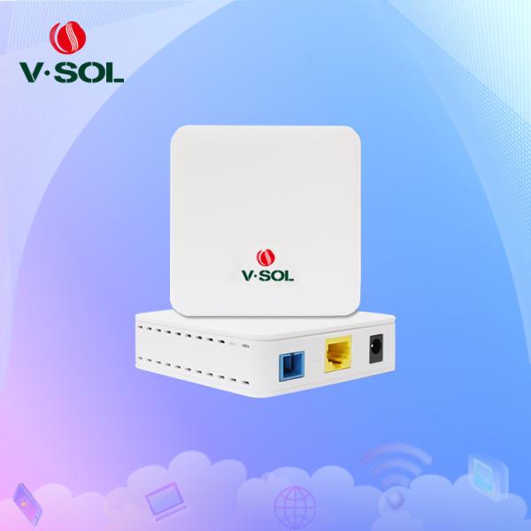 Quality Secure 1GE EPON ONU Dual Mode Compatible With Mainstream Third Party Device for sale