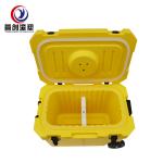 Convenient Handle Rotomolded Lunch Cooler For Customized Preferences