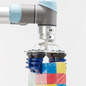 Buy cheap FDA 900g Symmetric Distributed Soft Robotic Finger product