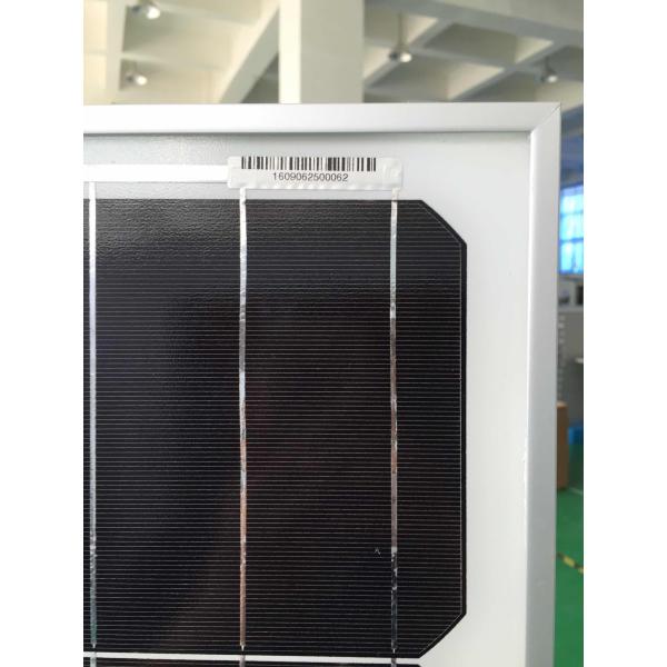 Mini Polycrystalline Solar Panel 270 Watt , Conventional Frame Solar PV Modules