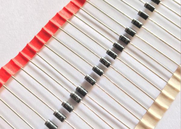Quality FR101 THRU FR107 Fast Rectifier Diode , Ultra Fast Recovery Diode for sale