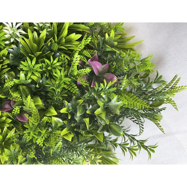 Boxwood Foliage Garden Hedge Artificial Green Walls