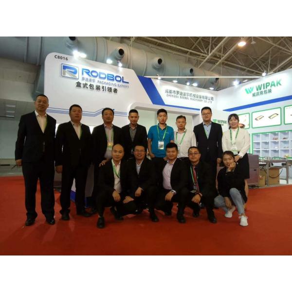 Stable MAP Tray Sealing Machine Fully Automated For Plastic Trays Packing