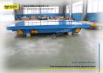 Automated Battery Rail Transfer Trolley Carriage Large Load Capacity High
