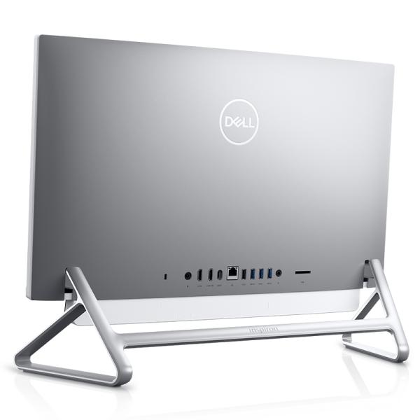 High Energy All-in-One Machine Dell Inspiron 5400 23.8inch i3-1115G4 8G 256G SSD White